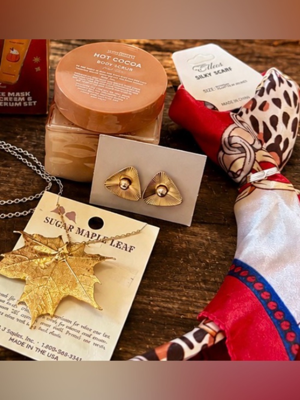 Fall Bundle: TONYMOLY Pumpkin Skincare Set, Brazilian Sol Body Butter and more - Picture 6 of 6